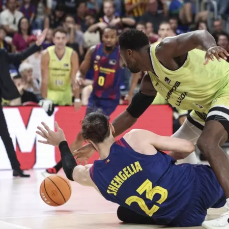 ¿Nueva potencia en la Liga Endesa? El conjunto que está dando de qué hablar