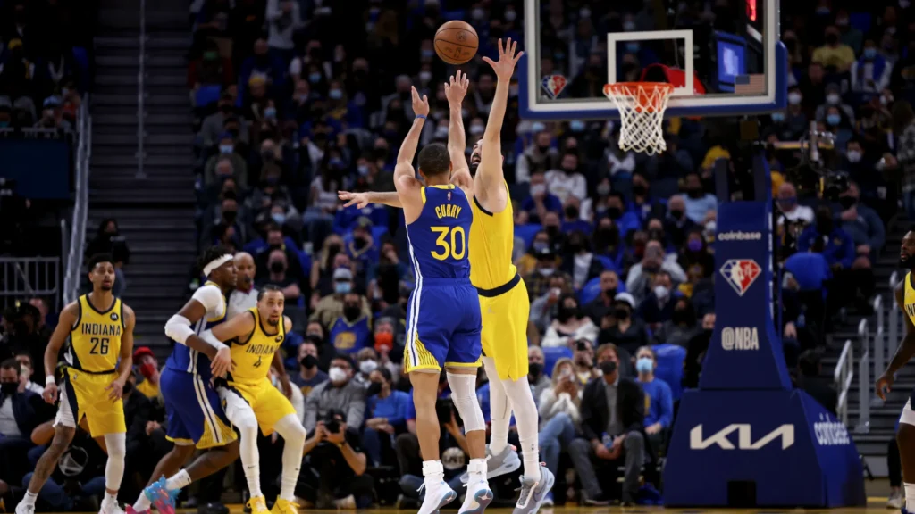 Pronóstico Indiana Pacers vs Golden State Warriors – NBA 01/11/2025 29 Pronóstico Indiana Pacers vs Golden State Warriors – NBA 01/11/2025