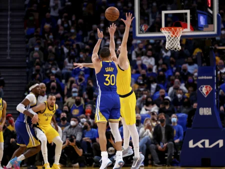 Indiana Pacers x Golden State Warriors – Palpites NBA 01/11/2025