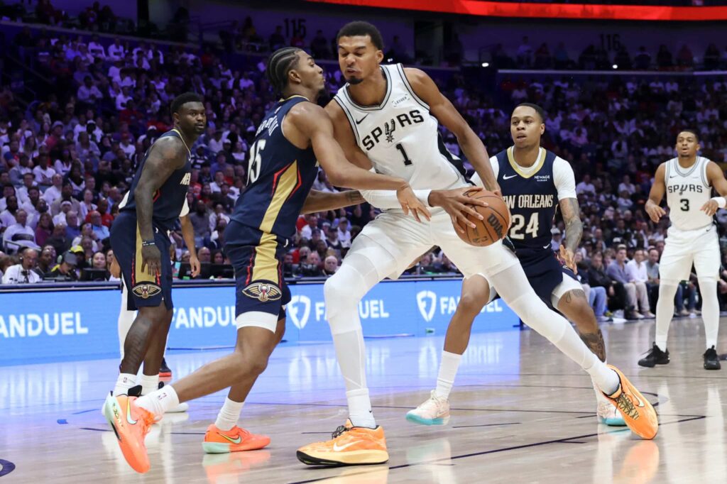 Cuarto día NBA emocionante: Favoritos afianzados y sorpresas que nadie vio venir 1 Cuarto día NBA emocionante: Favoritos afianzados y sorpresas que nadie vio venir