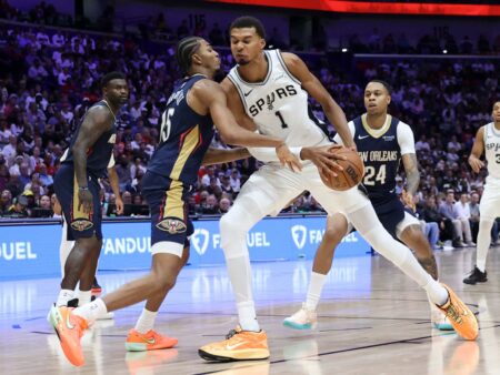 Cuarto día NBA emocionante: Favoritos afianzados y sorpresas que nadie vio venir