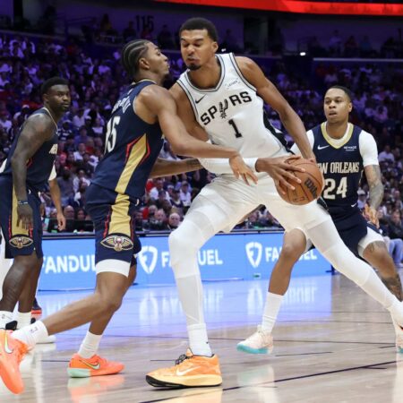 Cuarto día NBA emocionante: Favoritos afianzados y sorpresas que nadie vio venir