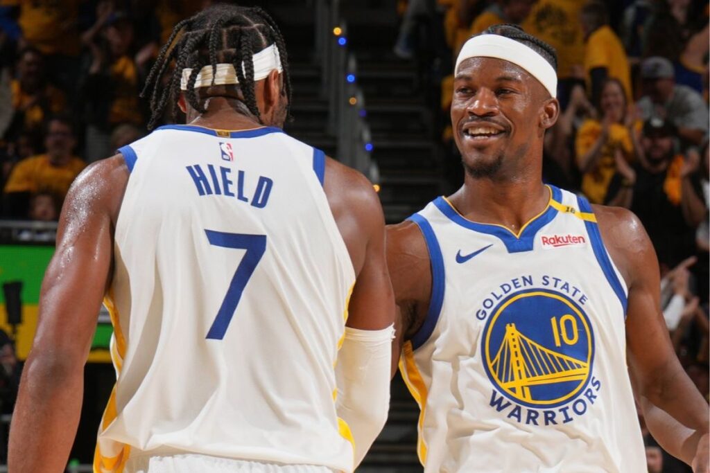 ¿Nueva arma secreta de los Warriors? "Si había un lugar por el cual dejar Boston, era este" 1 ¿Nueva arma secreta de los Warriors? "Si había un lugar por el cual dejar Boston, era este"