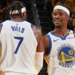 ¿Nueva arma secreta de los Warriors? "Si había un lugar por el cual dejar Boston, era este"