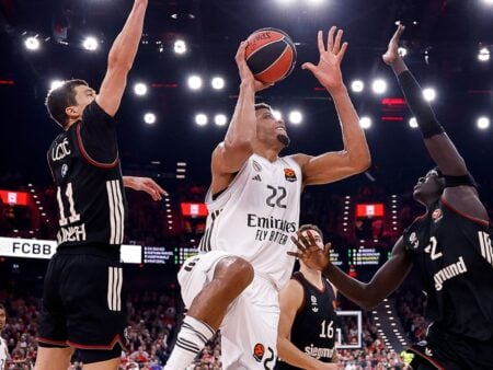 Euroliga impactante para Real Madrid: Derrota nueva, pero un ex Lakers podría llegar