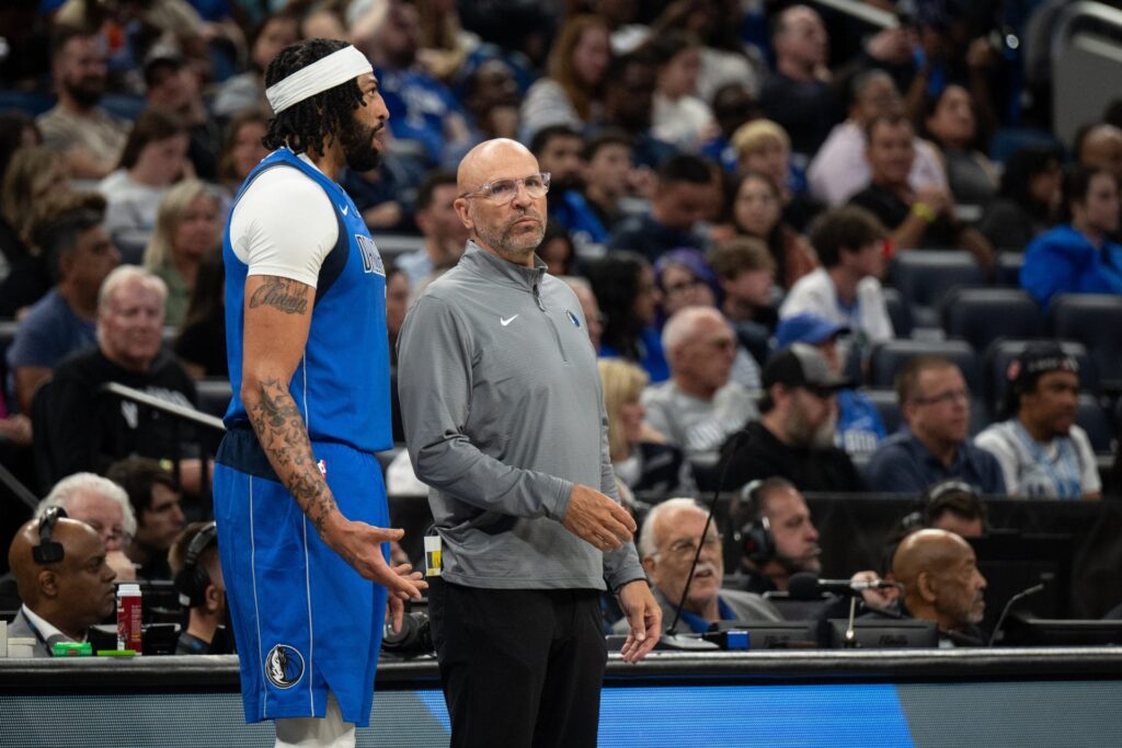 Dallas no espera: La extensión que podría elevar a los Mavericks a otro nivel 1 Dallas no espera: La extensión que podría elevar a los Mavericks a otro nivel