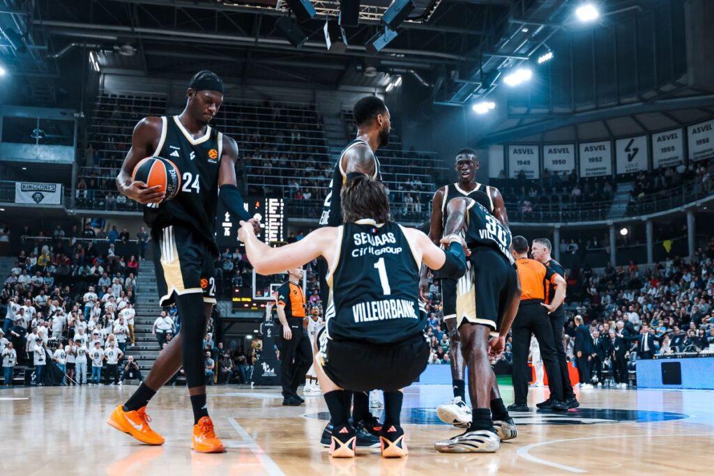 Asvel en el abismo Euroliga: ¿El fin de Tony Parker que nadie esperaba? 1 Asvel en el abismo Euroliga: ¿El fin de Tony Parker que nadie esperaba?