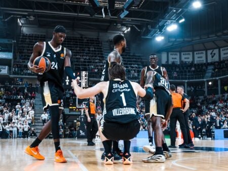 Asvel en el abismo Euroliga: ¿El fin de Tony Parker que nadie esperaba?