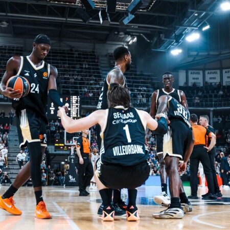 Asvel en el abismo Euroliga: ¿El fin de Tony Parker que nadie esperaba?