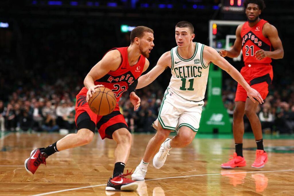 Pronóstico Toronto Raptors vs Boston Celtics - Pretemporada NBA