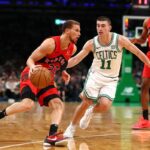 Pronóstico Toronto Raptors vs Boston Celtics - Pretemporada NBA