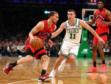Pronóstico Toronto Raptors vs Boston Celtics – Pretemporada NBA