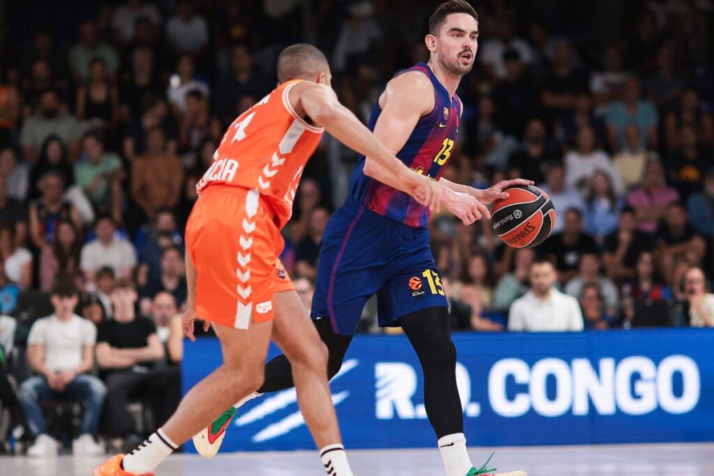 Euroliga en llamas: ¿Quién fue el héroe inesperado del Barcelona vs Valencia Basket?