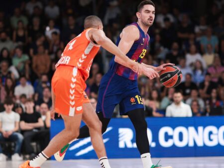 Euroliga en llamas: ¿Quién fue el héroe inesperado del Barcelona vs Valencia Basket?