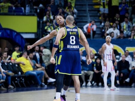 Golpe en la Euroliga: Uno de los fichajes estelares de Fenerbahce fuera por lesión