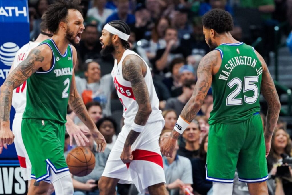 Noticias NBA: Otro arresto sacude la liga ¿Qué problema legal acecha a los Mavericks? 1 Noticias NBA: Otro arresto sacude la liga ¿Qué problema legal acecha a los Mavericks?