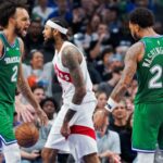 Noticias NBA: Otro arresto sacude la liga ¿Qué problema legal acecha a los Mavericks? 9 Noticias NBA: Otro arresto sacude la liga ¿Qué problema legal acecha a los Mavericks?