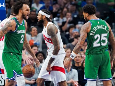 Noticias NBA: Otro arresto sacude la liga ¿Qué problema legal acecha a los Mavericks?