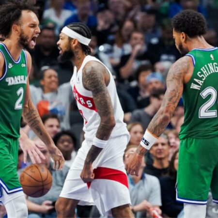 Noticias NBA: Otro arresto sacude la liga ¿Qué problema legal acecha a los Mavericks?