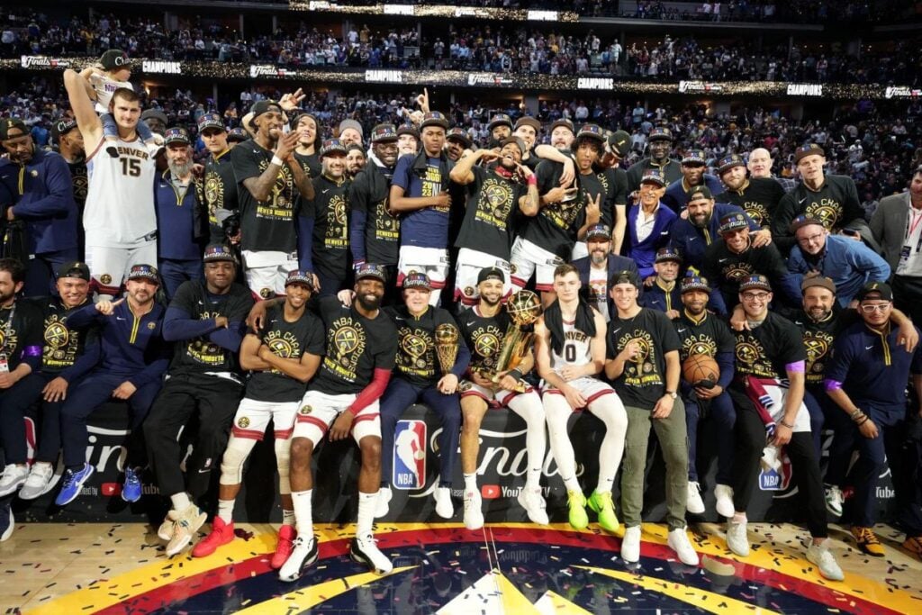 Segunda oportunidad en los Nuggets: El jugador que se arrepiente de haber dejado al equipo