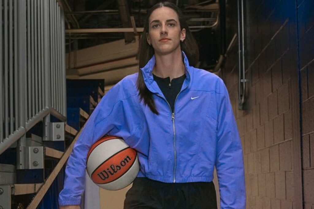 Caitlin Clark da su veredicto: La respuesta a Collier sobre la polémica WNBA