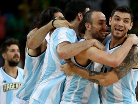 De la NBA a la gloria eterna: La leyenda argentina que dice adiós  