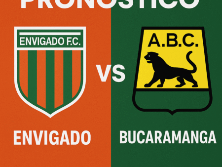 Pronóstico Envigado vs Bucaramanga – Liga Águila (04/10/2025)