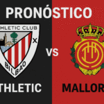 Pronóstico Athletic Club vs Mallorca - La Liga (04/10/2025)