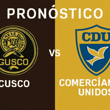 Pronóstico Cusco FC vs Comerciantes Unidos – Liga 1 (12/10/2025)