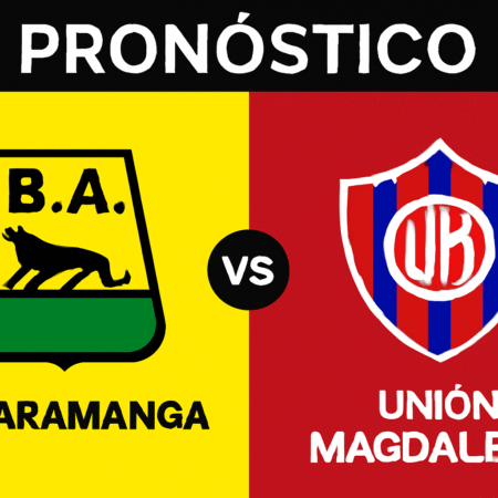 Pronóstico Bucaramanga vs Unión Magdalena – Liga Águila (12/10/2025)