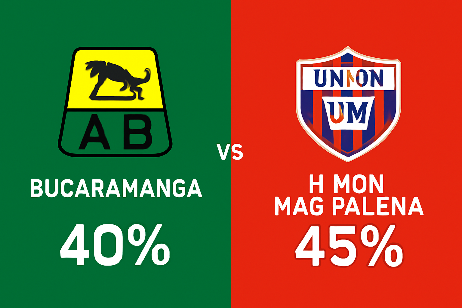 Pronóstico Bucaramanga vs Unión Magdalena - Liga Águila (12/10/2025) 10 Pronóstico Bucaramanga vs Unión Magdalena - Liga Águila (12/10/2025)