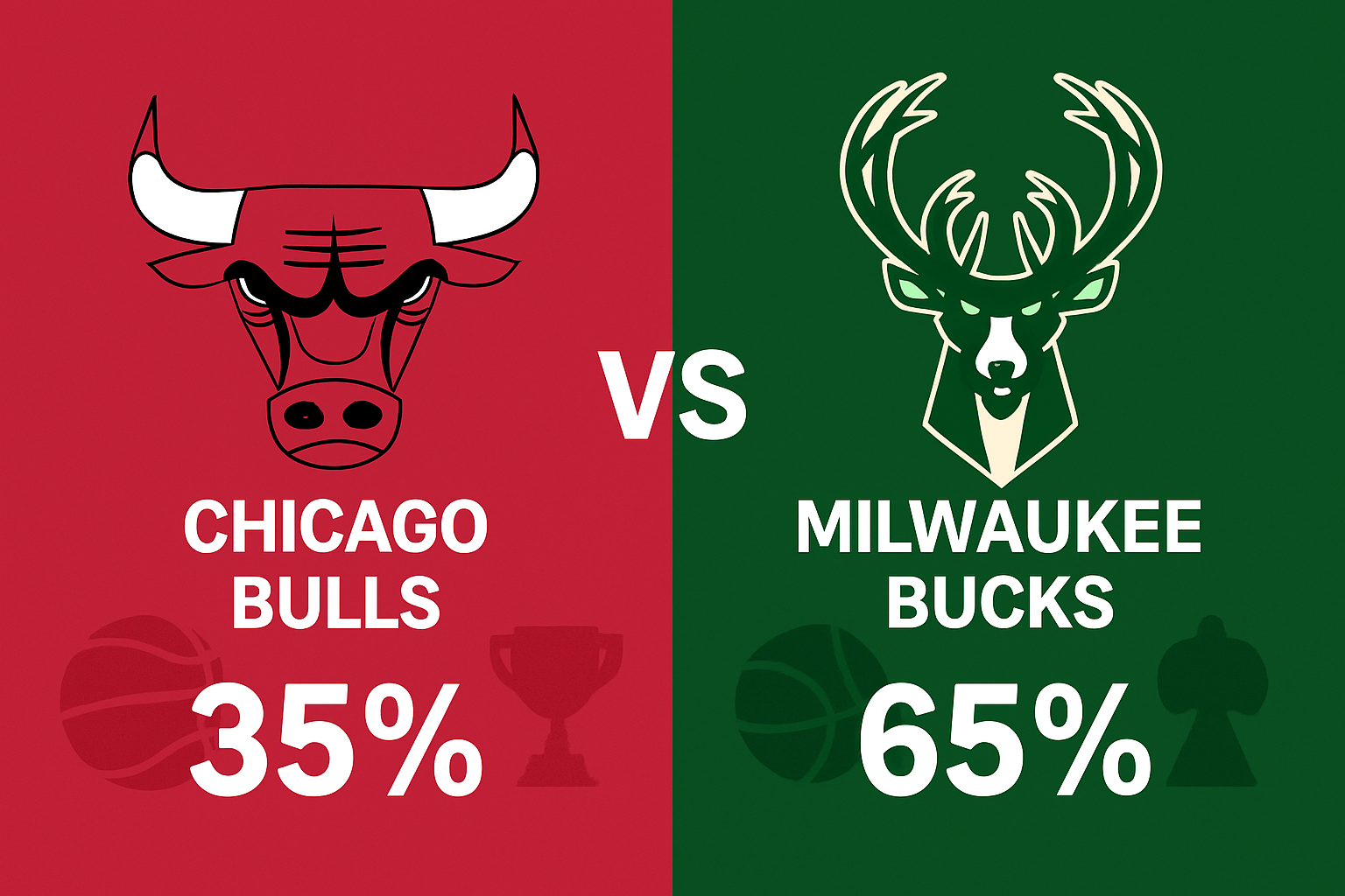 Pronóstico Chicago Bulls vs Milwaukee Bucks - Pretemporada NBA 11 Pronóstico Chicago Bulls vs Milwaukee Bucks - Pretemporada NBA
