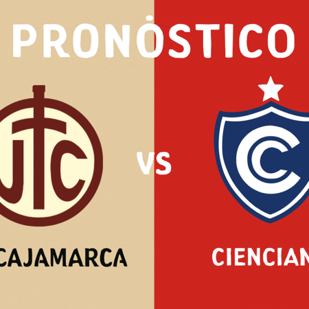 Pronóstico UTC Cajamarca vs Cienciano – Liga 1 (13/10/2025)