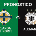 Pronóstico Irlanda del Norte vs Alemania - Copa del Mundo (13/10/2025)