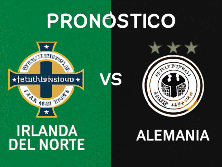 Pronóstico Irlanda del Norte vs Alemania – Copa del Mundo (13/10/2025)