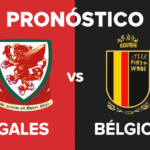Pronóstico Gales vs Bélgica - Copa del Mundo (13/10/2025)