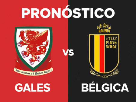 Pronóstico Gales vs Bélgica – Copa del Mundo (13/10/2025)