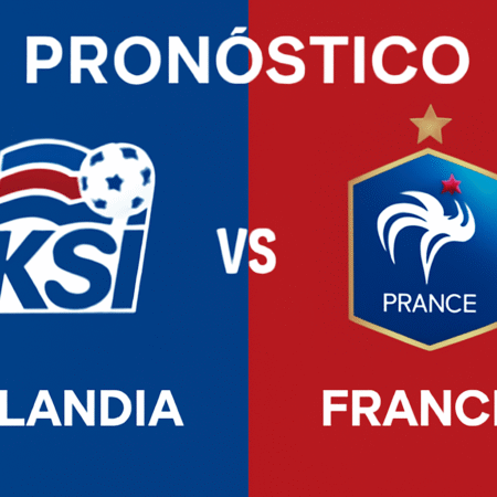 Pronóstico Islandia vs Francia – Copa del Mundo (13/10/2025)