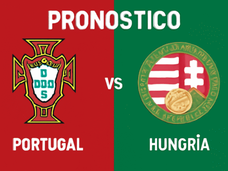 Pronóstico Portugal vs Hungría – Copa del Mundo (14/10/2025)