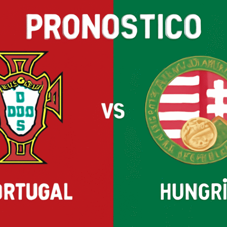 Pronóstico Portugal vs Hungría – Copa del Mundo (14/10/2025)