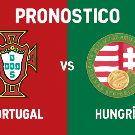 Portugal x Hungria – Palpites Eliminatórias da Copa do Mundo (14/10/2025)