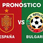 Pronóstico España vs Bulgaria - Copa del Mundo (14/10/2025)