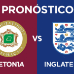 Pronóstico Letonia vs Inglaterra - Copa del Mundo (14/10/2025)
