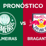 Pronóstico Palmeiras vs Bragantino - Brasileirão Serie A (15/10/2025)