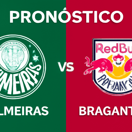 Pronóstico Palmeiras vs Bragantino – Brasileirão Serie A (15/10/2025)