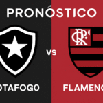 Pronóstico Botafogo vs Flamengo - Brasileirao Serie A (15/10/2025)