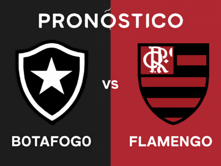 Pronóstico Botafogo vs Flamengo – Brasileirao Serie A (15/10/2025)