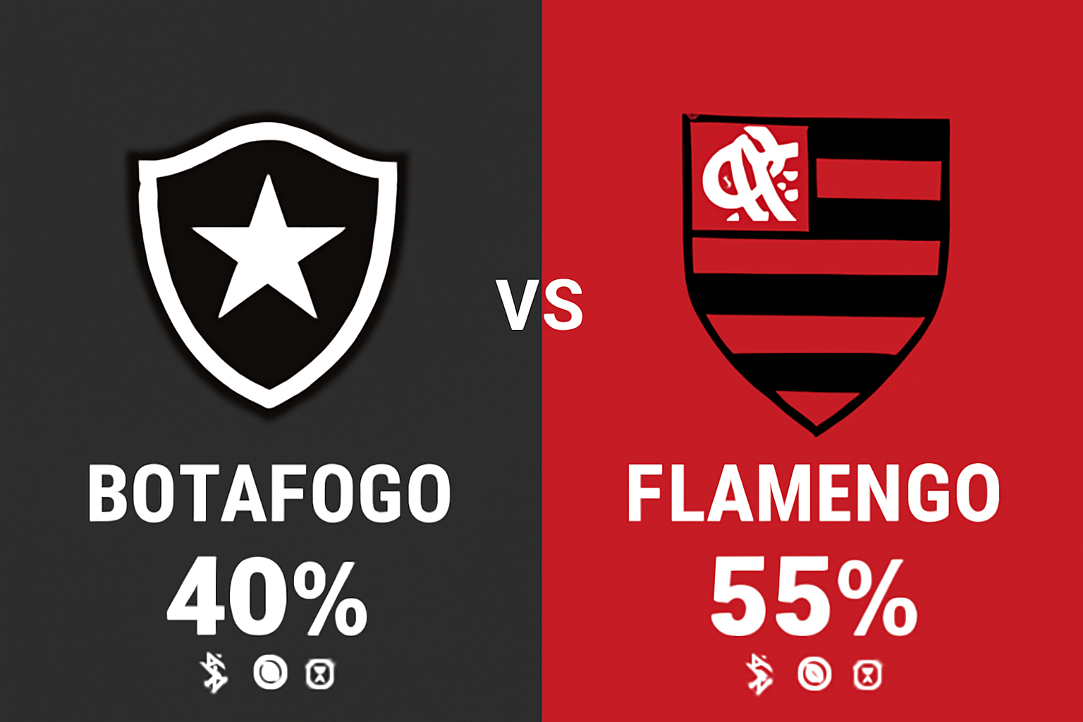 Pronóstico Botafogo vs Flamengo - Brasileirao Serie A (15/10/2025) 10 Pronóstico Botafogo vs Flamengo - Brasileirao Serie A (15/10/2025)