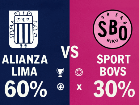 Pronóstico Alianza Lima vs Sport Boys – Liga 1 (17/10/2025)