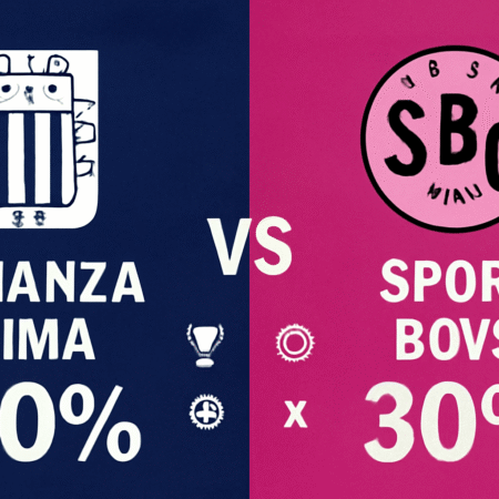 Pronóstico Alianza Lima vs Sport Boys – Liga 1 (17/10/2025)